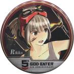 中古バッジ・ピンズ(キャラクター) リッカ 「esシリーズnino トレーディングバッジコレクション GOD EATE