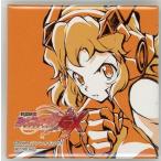中古バッジ・ピンズ(キャラクター) 立花響 正方形缶バッチ 「CD 戦姫絶唱シンフォギアGX キャラクターソング2」