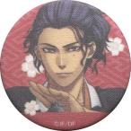 中古バッジ・ピンズ(キャラクター) 坂本龍馬 「薄桜鬼 真改 風ノ章 缶バッジ」 C89グッズ