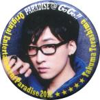 中古バッジ・ピンズ(男性) 寺島拓篤(背景青) 缶バッジ 「Original Entertainment Paradise