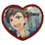 中古バッジ・ピンズ(キャラクター) 南雲鉄虎 「あんさんぶるスターズ! クッションバッジ Ebox」