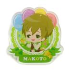 中古バッジ・ピンズ(キャラクター) 橘真琴 「映画 ハイ☆スピード!-Free! Starting Days- ハイ☆ス