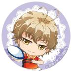 中古バッジ・ピンズ(キャラクター) 大原野越吾B(上半身) 「ALL OUT!! デフォルメ缶バッジ」