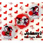 中古バッジ・ピンズ(男性) フェスタビー 缶バッジ(3個セット) 「Johnny’s Film Festa 2006」