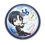 中古バッジ・ピンズ(キャラクター) 和泉一織 「スタンドCANバッジ アイドリッシュセブン きゃらふわしゃぼんシリーズ」