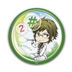 中古バッジ・ピンズ(キャラクター) 二階堂大和 「スタンドCANバッジ アイドリッシュセブン きゃらふわしゃぼんシリーズ」
