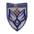 中古バッジ・ピンズ(男性) BUMP OF CHICKEN ピンバッジ(ホワ