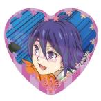 Yahoo! Yahoo!ショッピング(ヤフー ショッピング)中古バッジ・ピンズ（キャラクター） 涼野ユウ 「KING OF PRISM by PrettyRhythm トレーディングハー