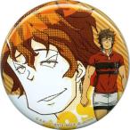 中古バッジ・ピンズ(キャラクター) 松尾年乃助 「ALL OUT!! トレーディングカンバッジ」