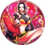 中古バッジ・ピンズ(キャラクター) ボア・ハンコック(蛇) 「ワンピース 輩〜YAKARA〜缶バッジ 第9弾 PARTY」 麦