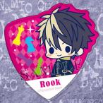 中古バッジ・ピンズ(キャラクター) Rook(月野原久遠) 「esシリーズ nino DYNAMIC CHORD クリアブローチコ