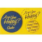 中古バッジ・ピンズ(男性) 嵐 バッジセット(2個組) 「ARASHI LIVE TOUR 2016-2017 Are