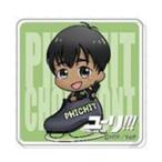 中古バッジ・ピンズ(キャラクター) ピチット・チュラノン 「ユーリ!!! on ICE アクリルバッジ」