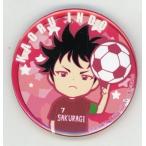 中古バッジ・ピンズ(キャラクター) 犬童かおる 「DAYS にいてんごCAN☆バッジ くじ」 アニメイトガールズフェスティバ