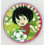 中古バッジ・ピンズ(キャラクター) 成神蹴治 「DAYS にいてんごCAN☆バッジ くじ」 アニメイトガールズフェスティバル