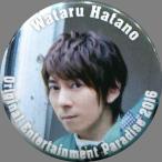 中古バッジ・ピンズ(男性) 羽多野渉(枠：文字) 缶バッジ 「Original Entertainment Paradise