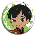 中古バッジ・ピンズ(キャラクター) ピチット・チュラノン 「ユーリ!!! on ICE トレーディング缶バッジ vol.8」