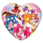中古バッジ・ピンズ(キャラクター) 全員集合(変身後) 「キラキラ☆プリキュアアラモード ハートカンバッジコレクション」