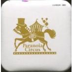 中古バッジ・ピンズ(男性) イラスト(白×黄) 缶バッジ 「少年社中×東映舞台プロジェクト 『パラノイア★サーカス』」