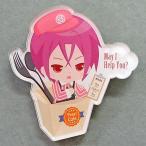 中古バッジ・ピンズ(キャラクター) 松岡凛 「Free!-Eternal Summer- Free! Cafe in Winter