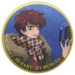 中古バッジ・ピンズ(キャラクター) 枢木スザク(キービジュアル) 「コードギアス 反逆のルルーシュR2＠ダッシュストア 缶’s