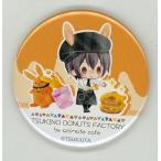 Yahoo! Yahoo!ショッピング(ヤフー ショッピング)中古バッジ・ピンズ（キャラクター） 卯月新 「ツキウタ。×animatecafe トレーディング缶バッジ FACTORY ver.」