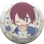 中古バッジ・ピンズ(キャラクター) 朱桜司 「アニ☆カプ あんさんぶるスターズ! ワンダーランドシリーズ 缶バッジ」