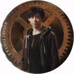 中古バッジ・ピンズ(男性) 田中涼星(瀬尾稔) 缶バッジ 「舞台版『心霊探偵八雲 裁きの塔』」