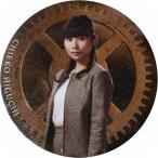 中古バッジ・ピンズ(女性) 樋口智恵子(土方真琴) 缶バッジ 「舞台版『心霊探偵八雲 裁きの塔』」