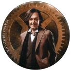 中古バッジ・ピンズ(男性) 石坂勇(恩田秀介) 缶バッジ 「舞台版『心霊探偵八雲 裁きの塔』」