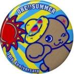 中古バッジ・ピンズ(男性) おれっくま(B) 缶バッジ 「Original Entertainment Paradis