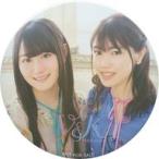 中古バッジ・ピンズ(女性) ゆいかおり 缶バッジ 「CD Y＆K」 Amazon.co.jp購入特典