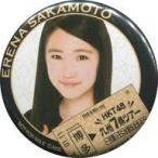 中古バッジ・ピンズ(女性) 坂本愛玲菜 オリジナルメン