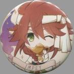 中古バッジ・ピンズ(キャラクター) インピー・バービケーン 「Code：Realize 〜創世の姫君〜 トレーディング缶バッジ
