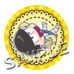 Yahoo! Yahoo!ショッピング(ヤフー ショッピング)中古バッジ・ピンズ（キャラクター） 十四松 「おそ松さん 箱入り!2トレーディング缶バッチ」