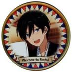 中古バッジ・ピンズ(キャラクター) 氷鷹北斗 キャラバッジコレクション 「あんさんぶるスターズ! Welcome to Fe