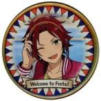 中古バッジ・ピンズ(キャラクター) 衣更真緒 キャラバッジコレクション 「あんさんぶるスターズ! Welcome to Fe