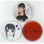 Yahoo! Yahoo!ショッピング(ヤフー ショッピング)中古バッジ・ピンズ（女性） 野中美希（モーニング娘。’18） ソロ缶バッジ3個セット 2017年11月通販Hello! Projectオフィシャル