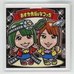 中古バッジ・ピンズ(女性) 冨吉明日香＆松岡菜摘(HKT4