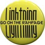 中古バッジ・ピンズ(男性) THE RAMPAGE(Lightning) 缶バッジ 「THE RAMPA