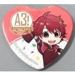 Yahoo! Yahoo!ショッピング(ヤフー ショッピング)中古バッジ・ピンズ（キャラクター） 佐久間咲也 「A3!（エースリー）×animatecafe トレーディングハート缶バッジ ホテルスタイ