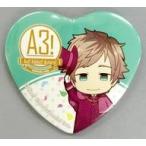 Yahoo! Yahoo!ショッピング(ヤフー ショッピング)中古バッジ・ピンズ（キャラクター） 皆木綴 「A3!（エースリー）×animatecafe トレーディングハート缶バッジ ホテルスタイルve