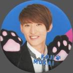 中古バッジ・ピンズ(男性) [台紙付き] 向井康二 缶バッジ 「関西ジャニーズJr.Concert 2018