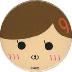 中古バッジ・ピンズ(女性) 佐藤すみれ 缶バッジ SKE48