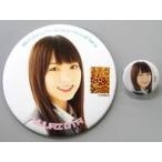 中古バッジ・ピンズ(女性) 太田夢莉 缶バッジ(2個セット) 「ワロタピーポー」 イベントグッズ
