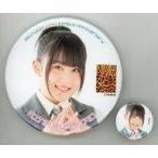 中古バッジ・ピンズ(女性) 久代梨奈 缶バッジ(2個セット) 「ワロタピーポー」 イベントグッズ