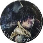 中古バッジ・ピンズ(男性) 伊藤裕一(黒田官兵衛) 缶バッジ 「斬劇『戦国BASARA』第六天魔王」