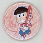 中古バッジ・ピンズ(キャラクター) おそ松 「おそ松さん×CHURRO*STAR 第2弾 トレーディングSD缶バッジ」