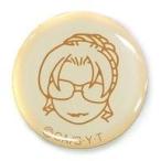 中古バッジ・ピンズ(キャラクター) 妃英理 「名探偵コナンカフェ2018 ピンバッジ」