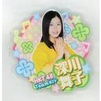 中古バッジ・ピンズ(女性) 深川舞子 個別アクリルバッ